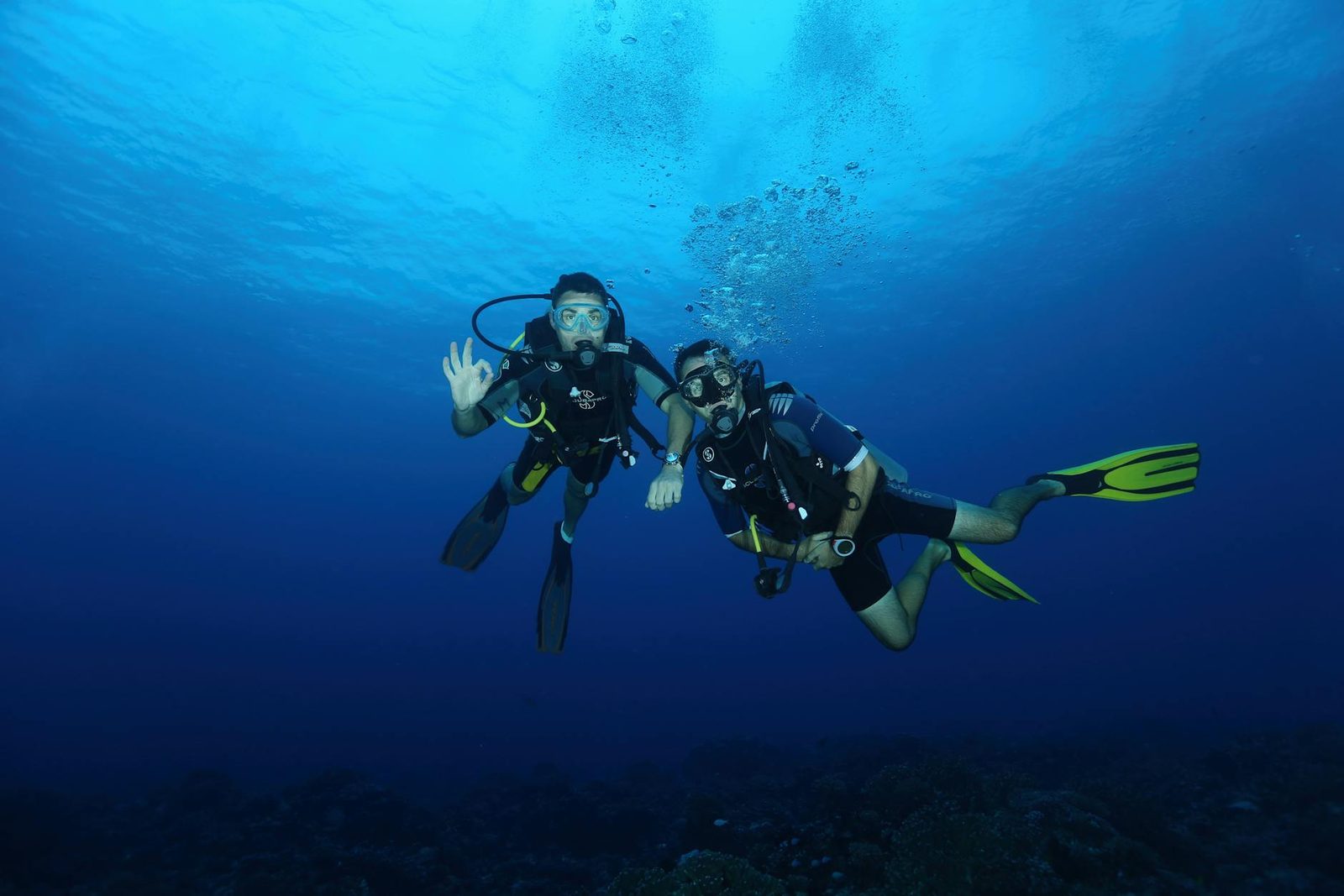 Padi Ow Diver Private Instructor Mindanao Padi Resort